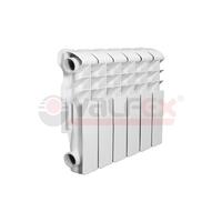 Радиатор BASE L Version 2.0 Alu 350 6с (168шт/пал.) VALFEX CO-BS350/6 L - УПС инжиниринг