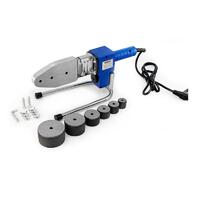 Набор сварочного оборудования 007 SET ECONOM MINI 800Вт 20-63мм (5) VALFEX VF.007.63.SET.EC.MINI - УПС инжиниринг