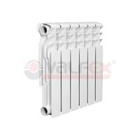 Радиатор BASE L Version 2.0 Bm 500 6с (118шт/пал.) VALFEX FB-S500/6 L - УПС инжиниринг