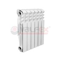 Радиатор BASE L Version 2.0 Alu 500 4с (156шт/пал.) VALFEX CO-BB500E/4 L - УПС инжиниринг
