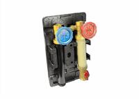 Группа насосная с прямым контуром без насоса в теплоизоляции (1) К VALFEX VF.155.NG.01 - УПС инжиниринг