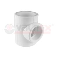 Тройник 40 (40/10) VALFEX 10111040 - УПС инжиниринг