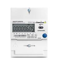 Счетчик CE208 R7.849.2.OA.QYUVLFZ SPds 1ф многотариф. RS-485 многофункц. Энергомера 101002008013626 - УПС инжиниринг