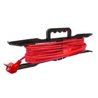 Удлинитель-шнур на рамке 1х10м с заземл. 10А IP20 2.2кВт ПВС 3х1 DOMTOK 2478 - УПС инжиниринг