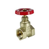 Клапан заджвижной PN16 1/2дюйм (100/25) К VALFEX VF.04.GL.012 - УПС инжиниринг