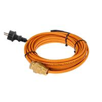 Кабель греющий саморег. пищевой ECO Line (комплект в трубу) 10HTM2-CT (10м/100Вт) Rexant 51-0605 - УПС инжиниринг