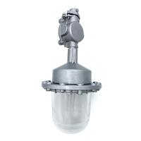 Светильник НСП 02-200-011 УХЛ1 (ВЗГ-200) с решеткой Витебск 1101-00030 - УПС инжиниринг