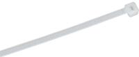 Хомут 3.6х250мм P6.6 стандартный бел. (уп.100шт) IEK UHH30-D036-250-100-K01 - УПС инжиниринг