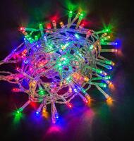 Гирлянда светодиодная 80 667 NGF-S01-100RGBY-5-6.5m-230-C8-TR-IP20 Navigator 80667 - УПС инжиниринг