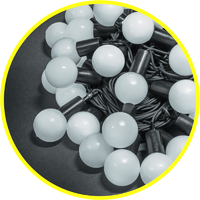 Гирлянда светодиодная 61 838 NGF-B02-70CW-10-8m-230-BL-IP44 Navigator 61838 - УПС инжиниринг