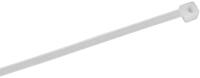 Хомут 2.5х100мм P6.6 стандартный бел. (уп.100шт) IEK UHH30-D025-100-100-K01 - УПС инжиниринг