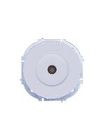 Розетка телевизионная оконечная СП OSEN бел. LEZARD 743-0288-130 - УПС инжиниринг