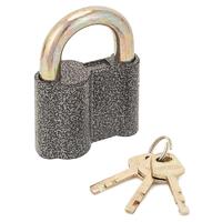 Замок навеснойВС2-27КА тип3 с одной секретностью d10мм Аллюр 6 665 - УПС инжиниринг