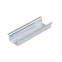 DIN-рейка 35х15мм L2000 OMEGA 3А с насечкой DKC 02145R - УПС инжиниринг