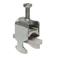 Зажим кабельный для С-профиля диаметр кабеля 50-64мм EKF zkcp-50-64 - УПС инжиниринг