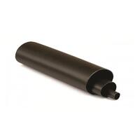 Трубка термоусадочная толстостен. 19/6 с клеем черн. (уп.10м) DKC 2CRTA19 - УПС инжиниринг