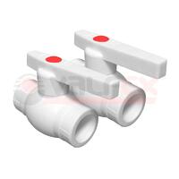 Кран шаровой 20 (60/15) VALFEX 10144020 - УПС инжиниринг