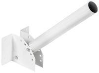Кронштейн КР-4 d48мм L500 настен. регулир. угол бел. IEK LDKU0D-CR-48-0500-33-K01 - УПС инжиниринг