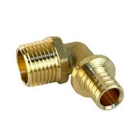 Угольник надвижной с переходом на нар. р. 16(2.2)х3/4дюйм(160/10) К VALFEX VF.453.AF.016034 - УПС инжиниринг