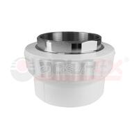 Муфта переходная с внутренней резьбой 40х1 1/2дюйм под ключ (24/6) бел. VALFEX 10134240 - УПС инжиниринг