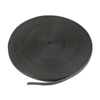 Лента монтажная текстильная 20мм черн. (уп.50м) Промрукав PR08.13067 - УПС инжиниринг