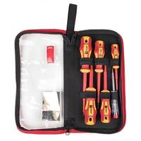 Набор диэлектрических отверток НИО-06 Master EKF ndo-06 - УПС инжиниринг