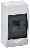 Бокс ЩРН-П-4 мод. навесной пластик IP41 GENERICA MKP12-N-04-41-G - УПС инжиниринг