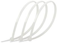 Хомут кабельный 4.8х300 бел. NO-224-211 (уп.25шт) Эра Б0065973 - УПС инжиниринг