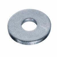 Шайба кузовная с широкими полями M8 DIN 9021 оцинк. (уп.100шт) Промрукав PR08.2378 - УПС инжиниринг