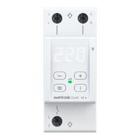 Реле напряжения d2-63 Welrok 4660251140069 - УПС инжиниринг