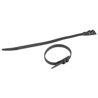 Хомут кабельный для СИП 9.0х360 с горизонт. замком черн. NO-224-594 (уп.100шт) Эра Б0066058 - УПС инжиниринг