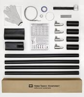 Муфта кабельная концевая универс. 1кВ 1ПКВ(Н)ТпбНнг-LS-4х(70-120) с болт. наконечн. Нева-Транс Комплект 22040083 - УПС инжиниринг