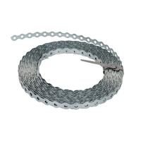 Лента монтажная перфорированная волна для прямого монтажа ЛМПВ 17х0.55 (уп.25м) Промрукав PR08.4264 - УПС инжиниринг