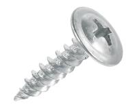 Саморез 4.2х32 с прессшайбой острый цинк (уп.500шт) Промрукав PR08.3649 - УПС инжиниринг