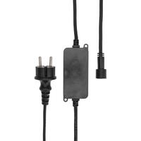 Контроллер для гирлянд Сеть и Твинкл с радиопультом черн. Neon-Night 217-204 - УПС инжиниринг