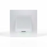 Вывод кабеля СП Pixel IP20 механизм перламутр. TOKOV ELECTRIC TKE-PX-CP-C04 - УПС инжиниринг