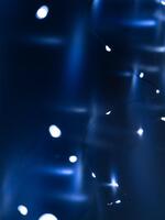 Гирлянда "Занавес" ICLLDM200W-C 200LED бел. 3х2м 8 режимов IP20 SHLights 4690601054340 - УПС инжиниринг