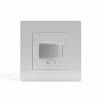 Датчик движения СП Pixel IP20 механизм бел. TOKOV ELECTRIC TKE-PX-P1IS-C01 - УПС инжиниринг