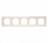 Рамка 5-м Pixel беж. TOKOV ELECTRIC TKE-PX-RM5-C02 - УПС инжиниринг