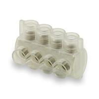 Клеммник Al 4x10-35кв.мм/ Cu 1.5-25кв.мм ENSTO KE10.1 - УПС инжиниринг