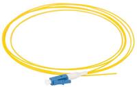 Пигтейл для одномодового кабеля (SM); 9/125 (OS2); LC/UPC; LSZH (дл.1.5м) ITK FPT09-LCU-C1L-1M5 - УПС инжиниринг