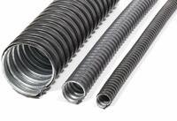 Металлорукав в ПВХ-изоляции Р3-ЦП нг LS 25 (уп.50м) ГОФРОМАТИК zeta44607 - УПС инжиниринг