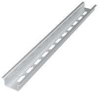 DIN-рейка 35х15мм L2000 1.5мм оцинк. TEKFOR IEK TF-DN25-0200 - УПС инжиниринг