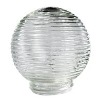 Рассеиватель НББ 62-009-А 85 "Кольца" стекло прозр. (в пленке) Элетех 1071250484 - УПС инжиниринг