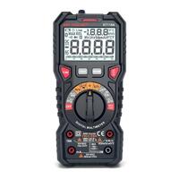 Мультиметр цифровой KT 118A "PROLINE" КВТ 79126 - УПС инжиниринг