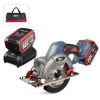 Пила циркулярная аккумуляторная CB-20-140 ПРОФИ КВТ 104532 - УПС инжиниринг