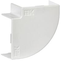 Поворот на 90град. 25х25 КМП ELECOR (уп.4шт) IEK CKMP10D-P-025-025-K01-R - УПС инжиниринг