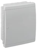 Корпус встраиваемый COMFORT ЩРВ-П-18 IP40 пластик. бел. Эра Б0067210 - УПС инжиниринг