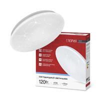 Светильник светодиодный DECO ГЛОРИЯ 120Вт 6500К 12600лм 230В 483х67мм IN HOME 4690612062235 - УПС инжиниринг