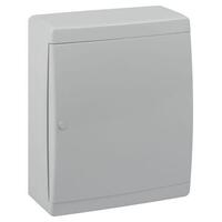 Корпус навесной COMFORT ЩРН-П-18 IP41 пластик. бел. Эра Б0067255 - УПС инжиниринг